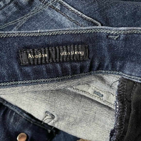 Citizen of Humanity Avedon Ultra Skinny Jeans - Picture 9 of 12